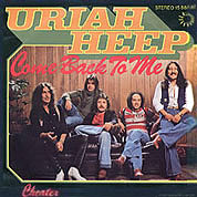 Come Back to Me / Cheater, Bronze 15 881 AT, Oct 1978, 7″45 RPM.