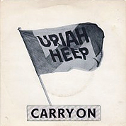 Carry On / Been Hurt, BronzeBRO 88, Jan 1980, 7″45 RPM.