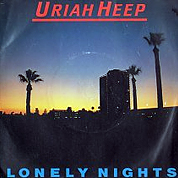 Lonely Nights / Weekend Warriors, Bronze BRO 166, Jun 1983, 7″45 RPM.