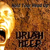 Hold Your Head Up / Miracle Child, Legacy LGYT 67,  Apr 1989 , 7″45 RPM.