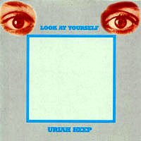 Look at Yourself, Bronze  ILPS 9169, Release date: October 1971, LP.