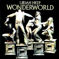 Wonderworld, Bronze  ILPS 9280, Release date: June 1974, LP.