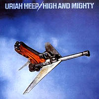 High and Mighty, Bronze  ILPS 9384, Release date: June 1976, LP.