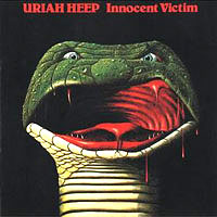 Innocent Victim, Bronze  BRON 504, Release date: November 1977, LP.