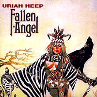 Fallen Angel, Bronze  BRNA 512, Release date: September 1978, LP.