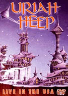 Uriah Heep - Live in the Usa