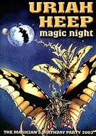 Uriah Heep: Magic Night