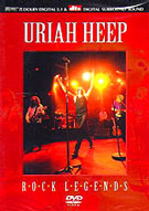Uriah Heep - Rock Legend