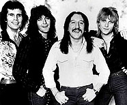 Pete Goalby, Bob Daisley, Mick Box, John Sinclair, Lee Kerslake /1982/.