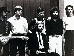 группа «СВ» 1989год.