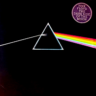 Pink Floyd - The Dark Side Of The Moon, 24th March 1973.