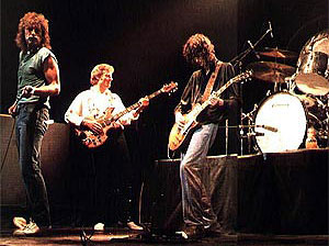 Led Zeppelin 1979.
