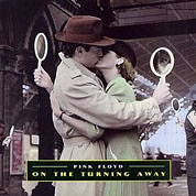 On the Turning Away / Run Like Hell (Live), EMI UK, EM 34, December 07th, 1987, 7″45 RPM.