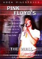 Rock Milestones: Pink Floyd - The Wall, January 16, 2007, DVD, Edgehill UK  RMS2319.