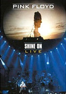 Pink Floyd - Shine On - Live (1988), Immortal US, DVD IMM940187, September 23, 2009.