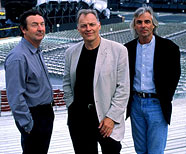 PINK FLOYD - Division Bell tour, London, October 20, 1994.