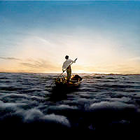 PINK FLOYD. THE ENDLESS RIVER.
