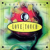 Love Touch / We Found Love, Bellaphon Germany, 100-07-605, 1992, 7″45 RPM.