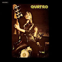 Quatro, RAK SRAK 509, Release date: UK, October 1974, LP.