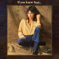 Suzi Quatro - If You Knew Suzi..., RAK SRAK 532, Release date UK: July 1978, LP.