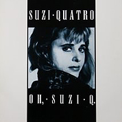 Oh, Suzi Q., Bellaphon 260-07-163, Release date Germany: September 09th, 1991, LP.