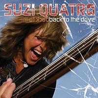 Suzi Quatro - Back to the Drive, EMI - 350 617-2, Release date UK: February 27th, 2006, CD.