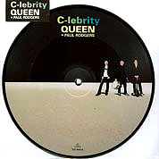 C-lebrity / Fire And Water (Live), Parlophone 237 0097, Sep 2008, 7″45 RPM.