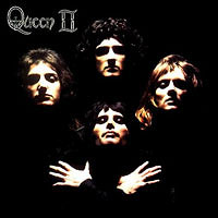 Queen II, EMI EMA767, Release date: March 8th, 1974, LP.