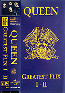 Greatest Flix I & II, VHS 1991.