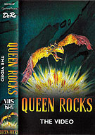 Queen Rocks (The Video), VHS 1998.