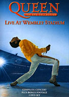 Live At Wembley Stadium, June 17, 2003.
