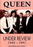 Under Review - 1980-1991, August 29, 2006.