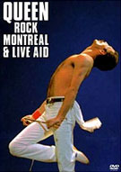 Rock Montreal & Live Aid, October 30, 2007.