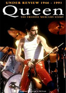 Under Review 1946-1991 - The Freddie Mercury Story, November 20, 2007.