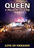 Queen and Paul Rodgers - Live in Ukraine, June 27, 2009.