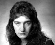 John Deacon 28th October 1976.