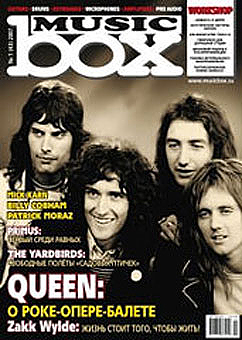  MUSICBOX, QUEEN:    ..., 43, 01  2007 .