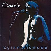 Carrie / Moving In, EMI 5006, 25 Jan 1980, 7″45 RPM.