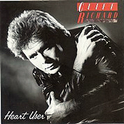 Heart User / I Will Follow You, EMI RICH 2, Jan 1985, 7″45 RPM.