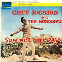 Summer Holiday, COLUMBIA SCX 3462, Release date: January 1963, LP.