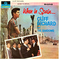When In Spain, Warner Bros. BSK 3261, Release date: September 1963, LP.