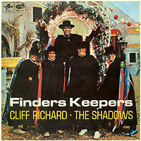 Finders Keepers, COLUMBIA 33MSX.6079, Release date: December 1966, LP.