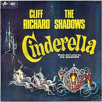 Cinderella, COLUMBIA SCX 6103, Release date: January 1967, LP.