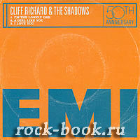 Cliff Richard The Shadows  Reunited - 50th Anniversary Album, EMI 6878752, Release date: Septembre 18th, 2009, CD.