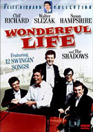 Cliff Richard in film Wonderful Life, release date: July 02th, 1964.