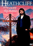 Cliff Richard in film Heathcliff, release date: October 01th, 1999.