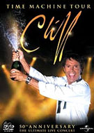 Cliff Richard: 50th Anniversary Time Machine Tour, release date: December 01, 2008.