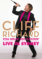 Cliff Richard: Still Reelin' and A-Rockin' (Live at Sydney Opera House), release date: November 11, 2013.