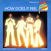 How Does It Feel? / So Far So Good, Polydor 2058-547, 7 Feb 1975, 7″45 RPM.