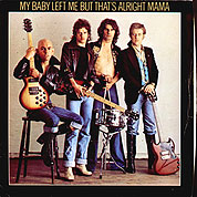 My Baby Left Me / That's All Right / O.H.M.S., BARN 2014 114, 14 Oct 1977, 7″45 RPM.